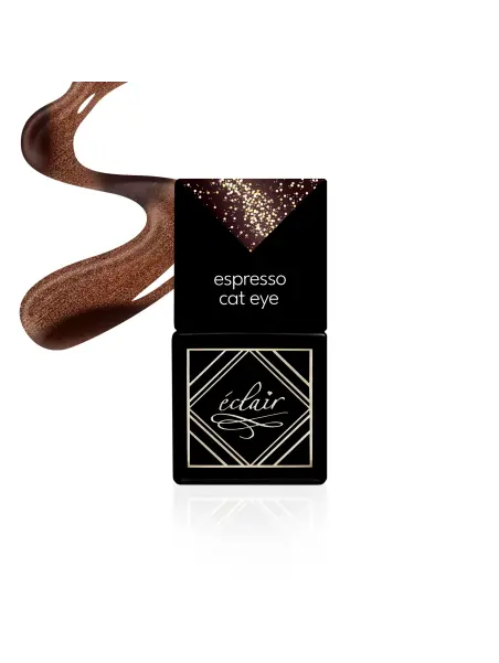 ESPRESSO CAT EYE - lakier hybrydowy 7ml
