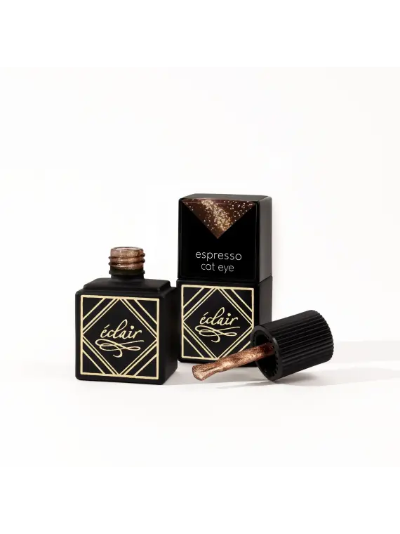 ESPRESSO CAT EYE - lakier hybrydowy 7ml