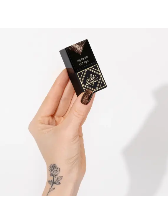 ESPRESSO CAT EYE - lakier hybrydowy 7ml