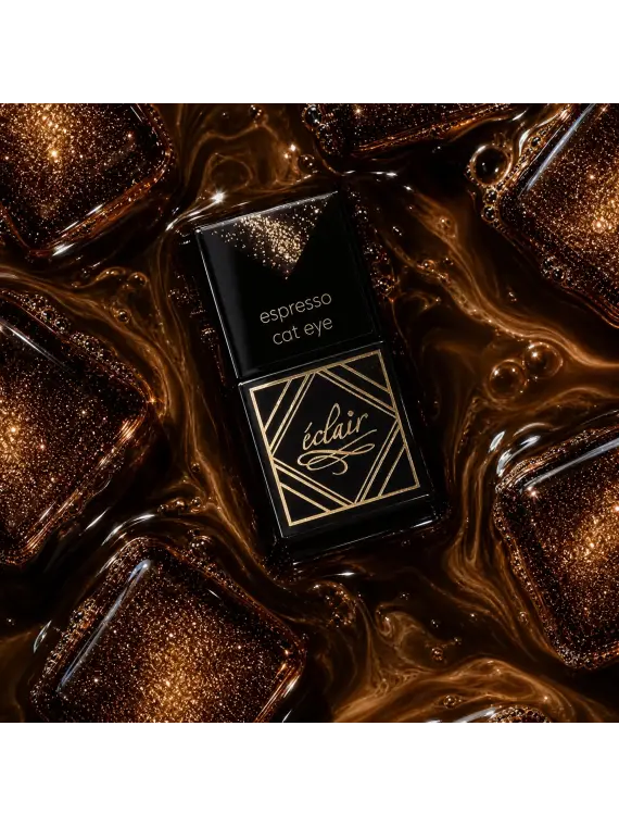 ESPRESSO CAT EYE - lakier hybrydowy 7ml