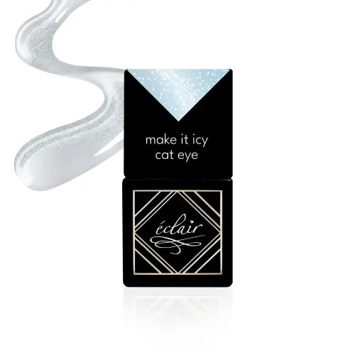 MAKE IT ICY CAT EYE - lakier hybrydowy 7ml