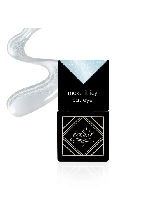 MAKE IT ICY CAT EYE - lakier hybrydowy 7ml