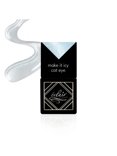 MAKE IT ICY CAT EYE - lakier hybrydowy 7ml