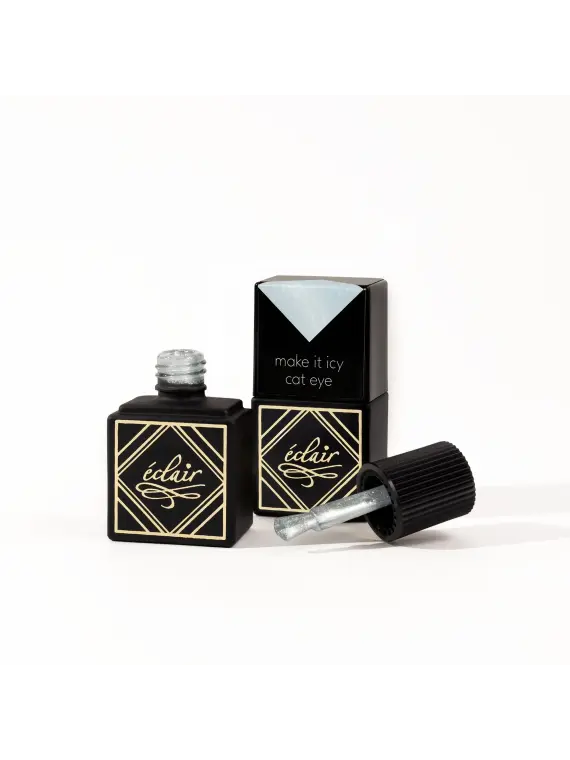 MAKE IT ICY CAT EYE - lakier hybrydowy 7ml