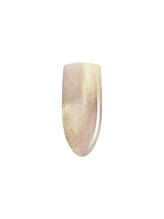 TOO MANY BUBBLES CAT EYE - lakier hybrydowy 7ml