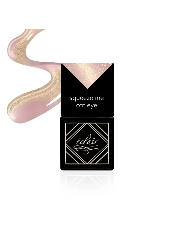 SQUEEZE ME CAT EYE - lakier hybrydowy 7ml