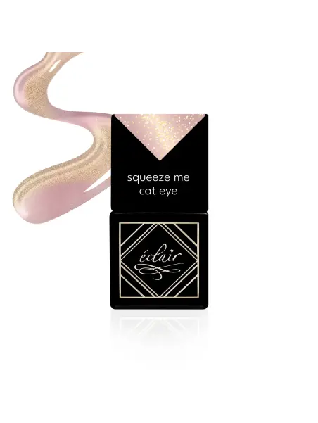 SQUEEZE ME CAT EYE - lakier hybrydowy 7ml
