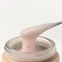 Flower Gel WHITE SAKURA 30g - żel do paznokci z kwiatkami