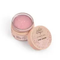 Flower Gel PINK SAKURA 30g - żel budujący z kwiatkami