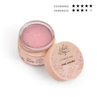 Flower Gel PINK SAKURA 30g - żel budujący z kwiatkami