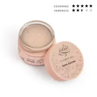 Flower Gel NUDE SAKURA 30g - żel do paznokci z kwiatkami