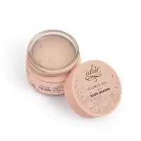 Flower Gel NUDE SAKURA 30g - żel do paznokci z kwiatkami