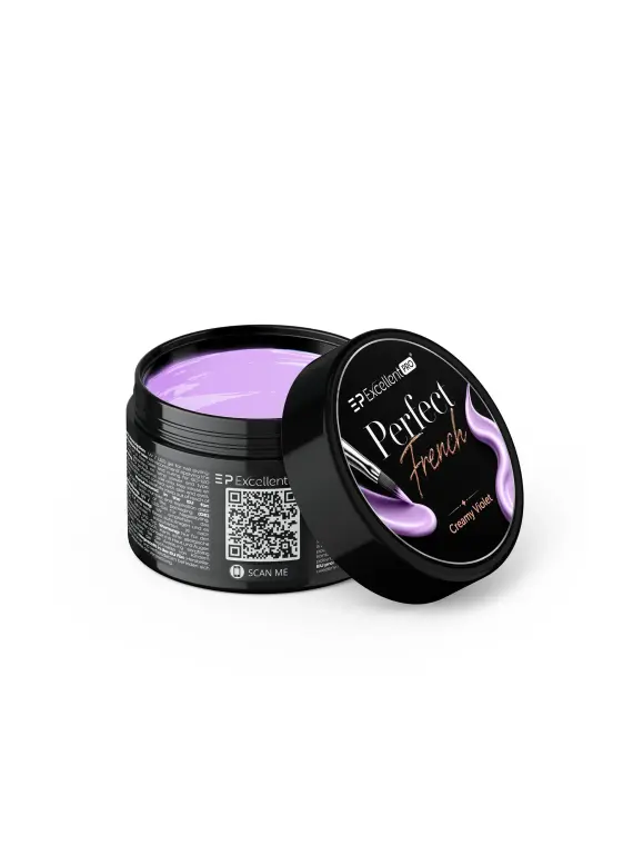 Excellent PRO Perfect French Creamy Violet 4g