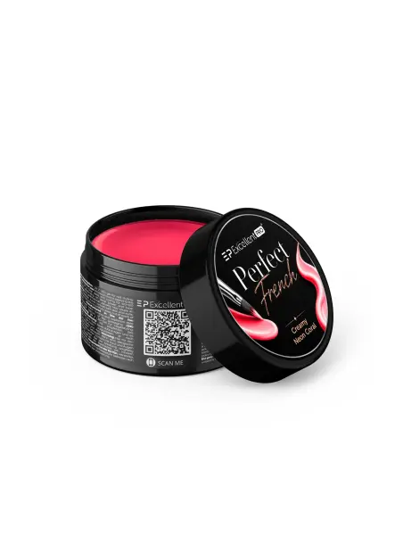 Excellent PRO Perfect French Creamy Neon Coral 4g