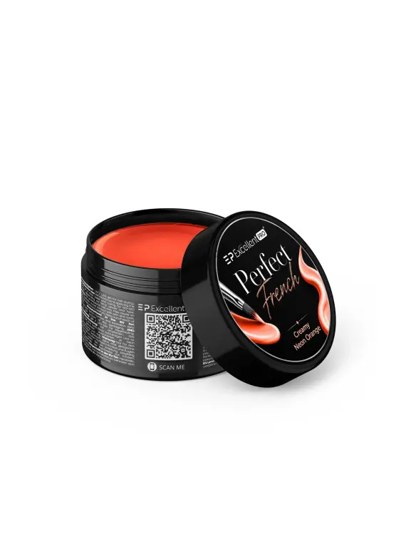 Excellent PRO Perfect French Creamy Neon Orange 4g
