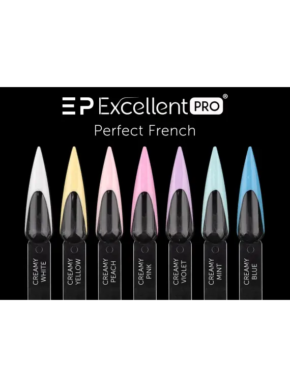 Excellent PRO Perfect French Creamy Neon Orange 4g