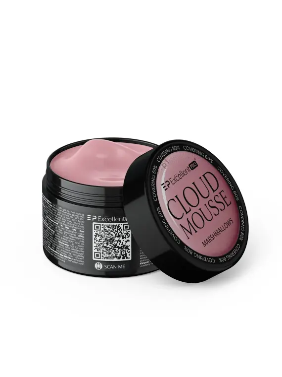 Excellent PRO Cloud Mousse Marshmallows 50g