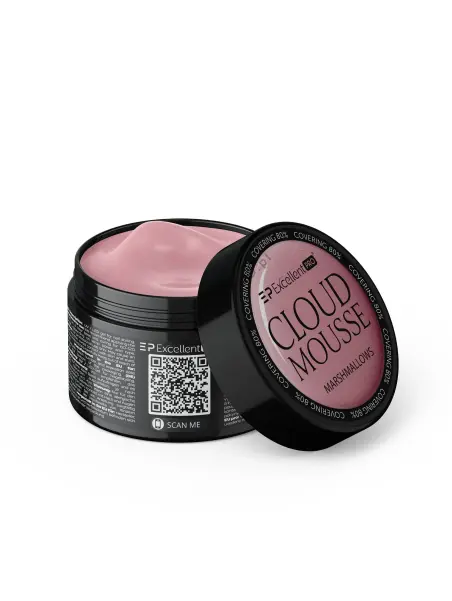 Excellent PRO Cloud Mousse Marshmallows 50g