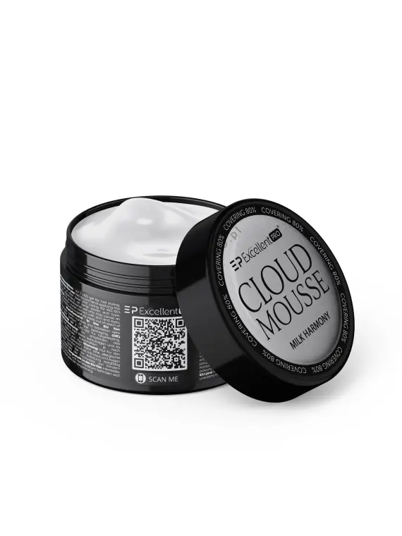 Excellent PRO Cloud Mousse Milk Harmony 50g