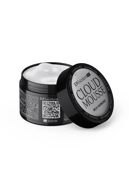 Excellent PRO Cloud Mousse Milk Harmony 50g