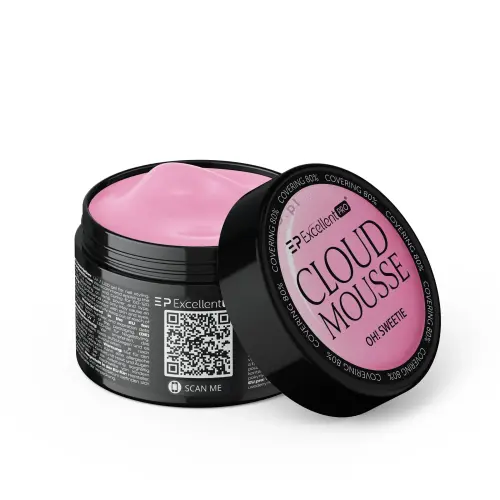 Excellent PRO Cloud Mousse Oh! Sweetie 50g