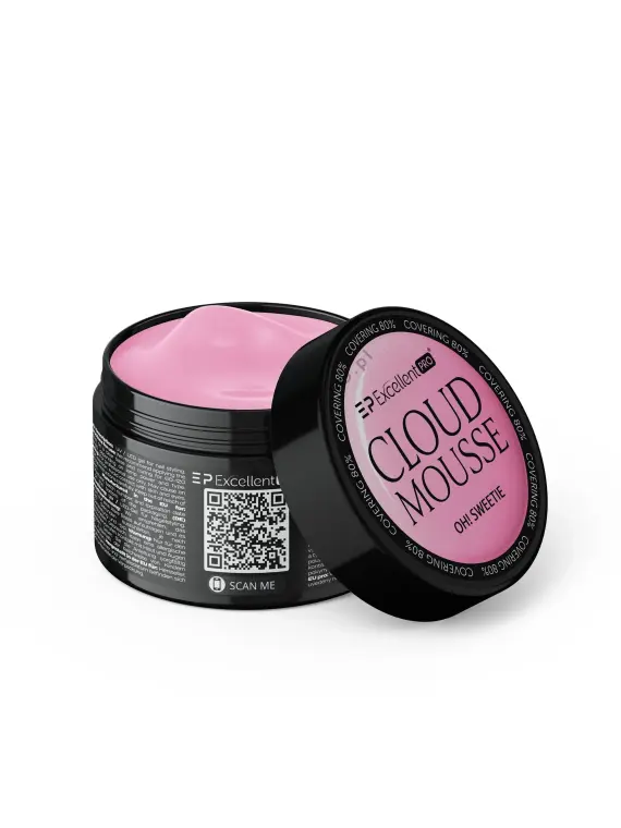 Excellent PRO Cloud Mousse Oh! Sweetie 50g