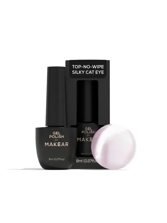 Top No Wipe Silky Cat Eye Makear 8 ml