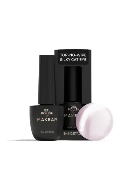 Top No Wipe Silky Cat Eye Makear 8 ml