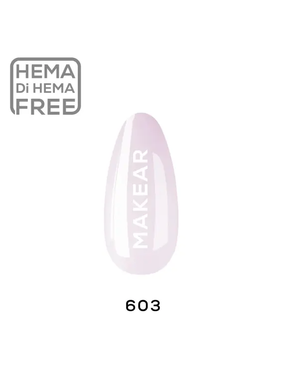 603 Lakier hybrydowy Makear 8 ml