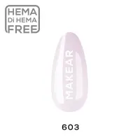 603 Lakier hybrydowy Makear 8 ml