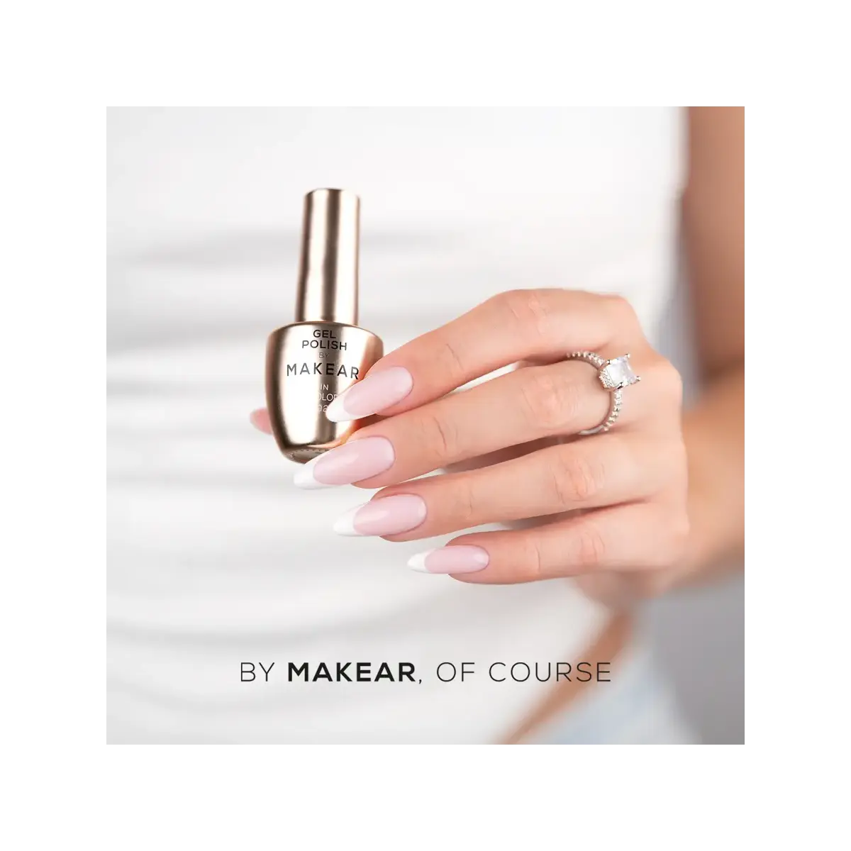 603 Lakier hybrydowy Makear 8 ml
