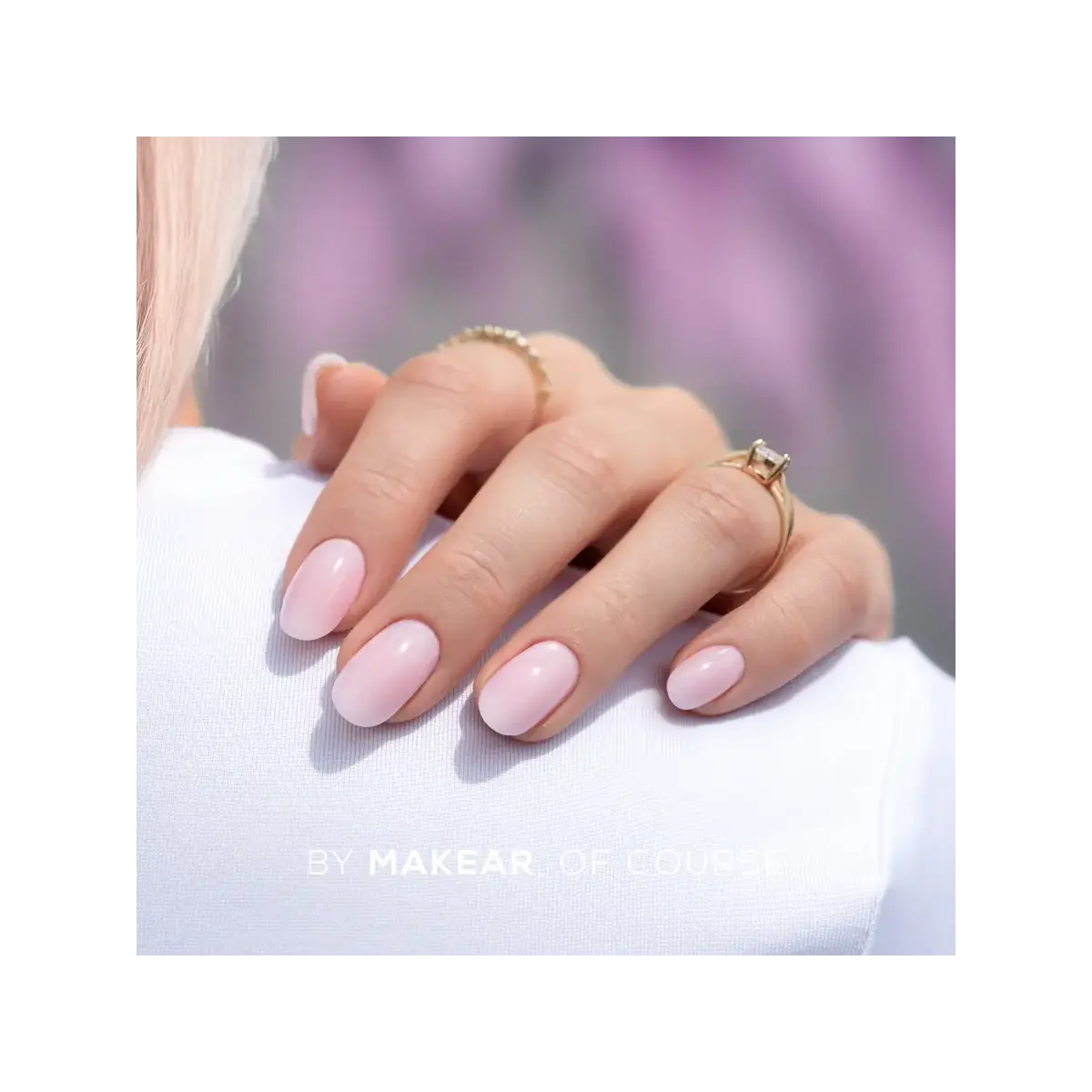603 Lakier hybrydowy Makear 8 ml