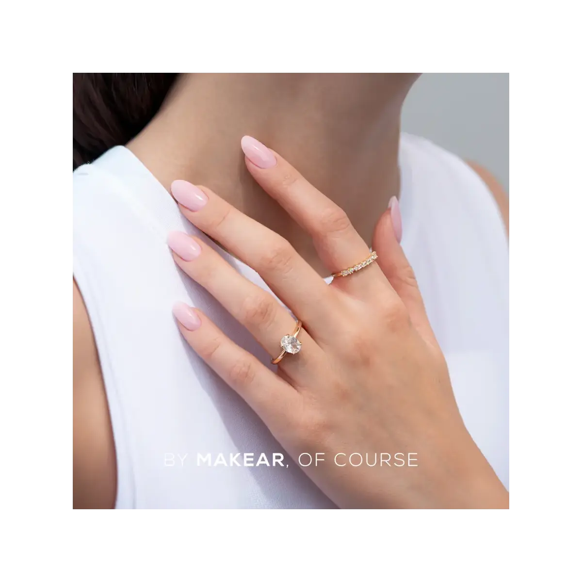 603 Lakier hybrydowy Makear 8 ml
