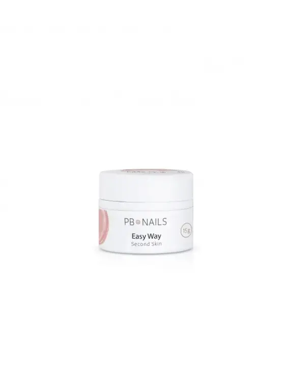 Żel budujący Easy Way Second Skin 15g