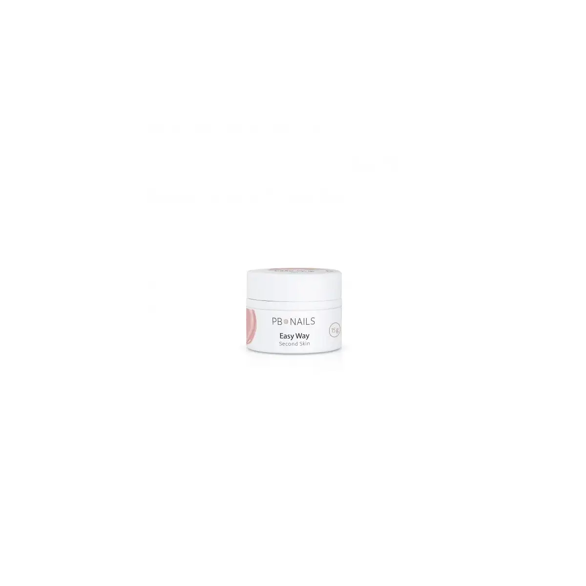 Żel budujący Easy Way Second Skin 15g