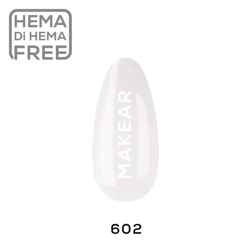 602 Lakier hybrydowy Makear 8 ml