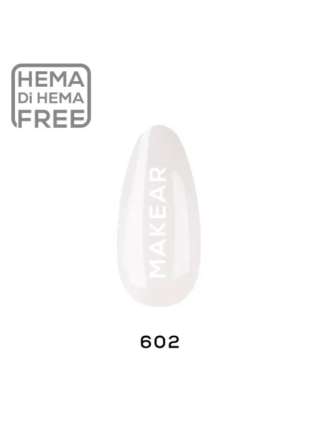 602 Lakier hybrydowy Makear 8 ml