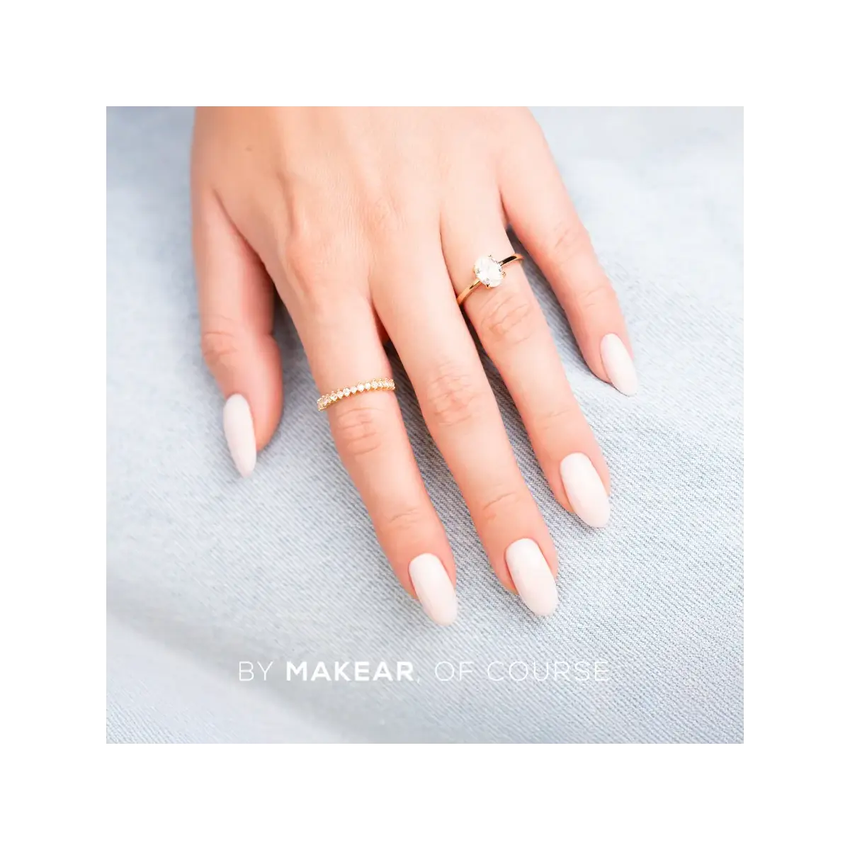 602 Lakier hybrydowy Makear 8 ml