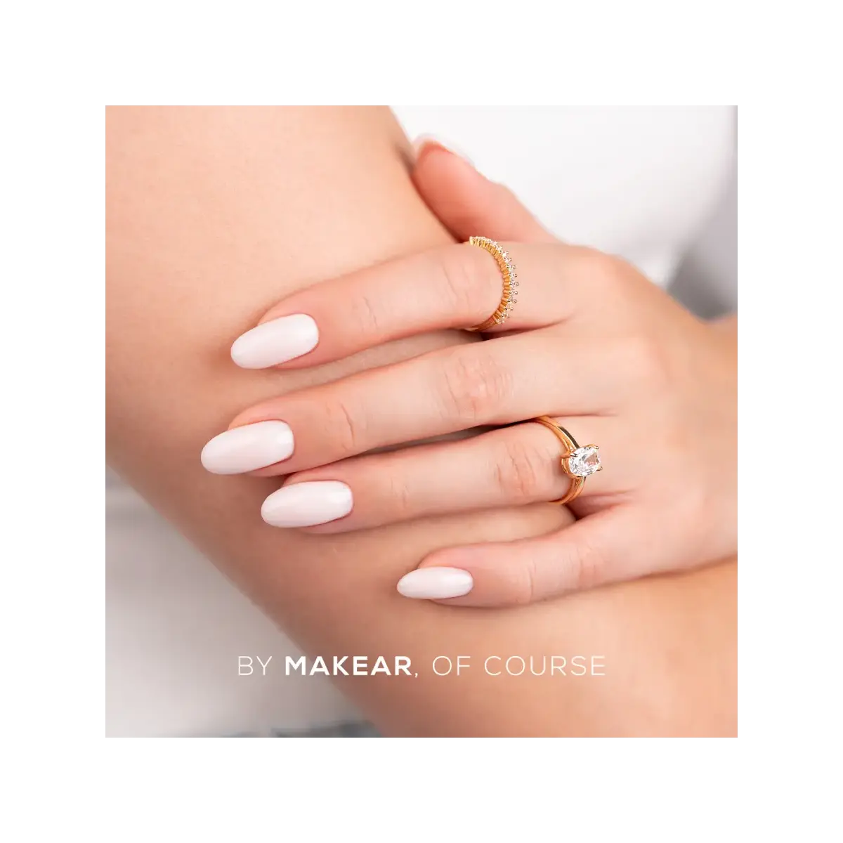 602 Lakier hybrydowy Makear 8 ml