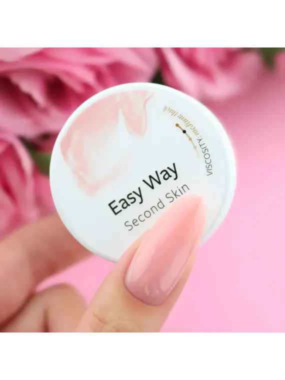 Żel budujący Easy Way Second Skin 15g