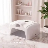 Lampa UV/LED MAKEAR Thumbs Pro 72 W z osobną strefą na kciuk