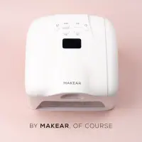 Lampa UV/LED MAKEAR Thumbs Pro 72 W z osobną strefą na kciuk