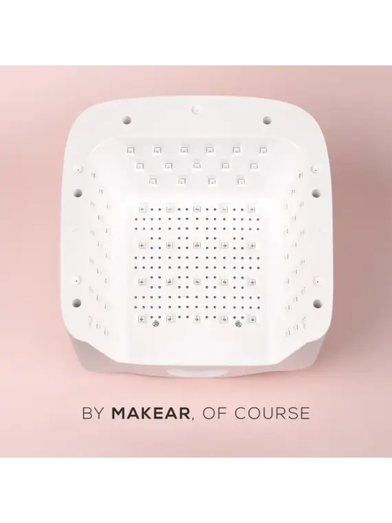 Lampa UV/LED MAKEAR Thumbs Pro 72 W z osobną strefą na kciuk