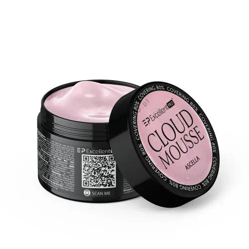 Excellent PRO Cloud Mousse ASCELLA 50g