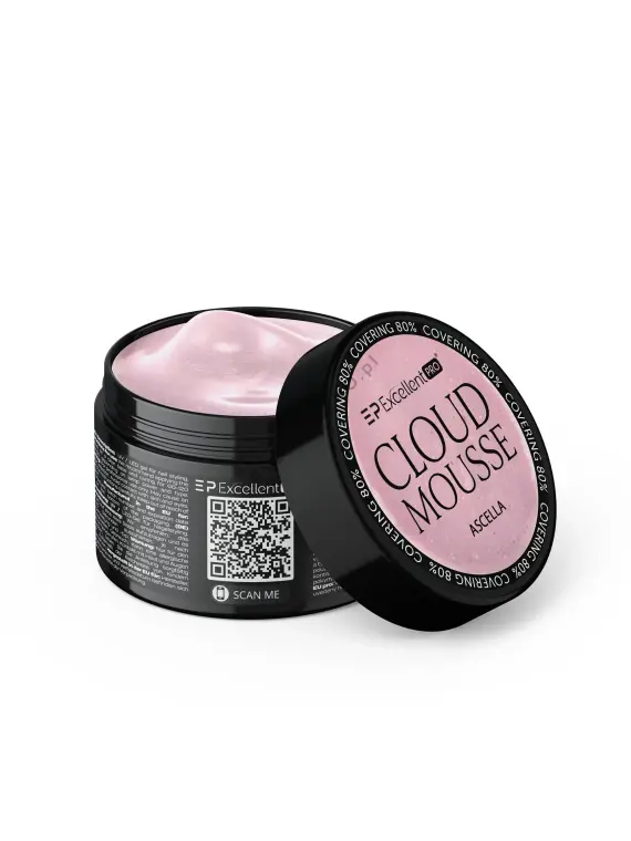 Excellent PRO Cloud Mousse ASCELLA 50g