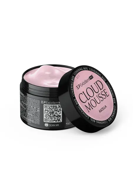 Excellent PRO Cloud Mousse ASCELLA 50g