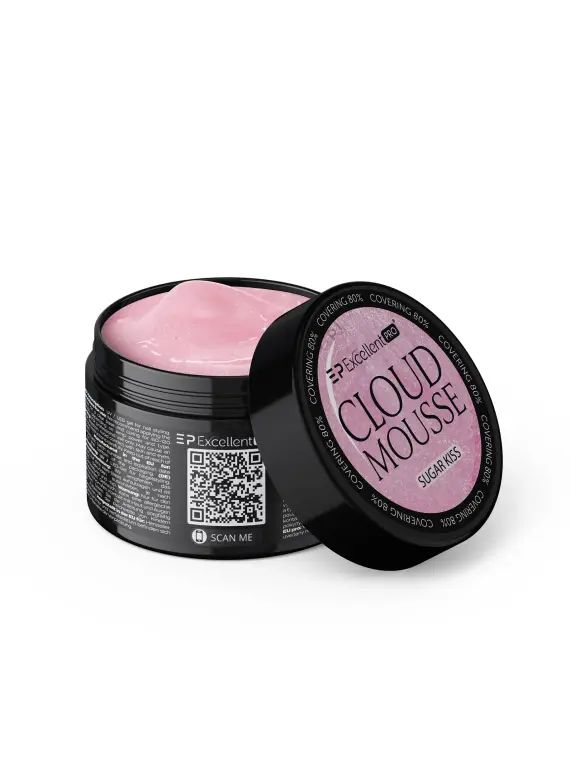 Excellent PRO Cloud Mousse Sugar Kiss 50g
