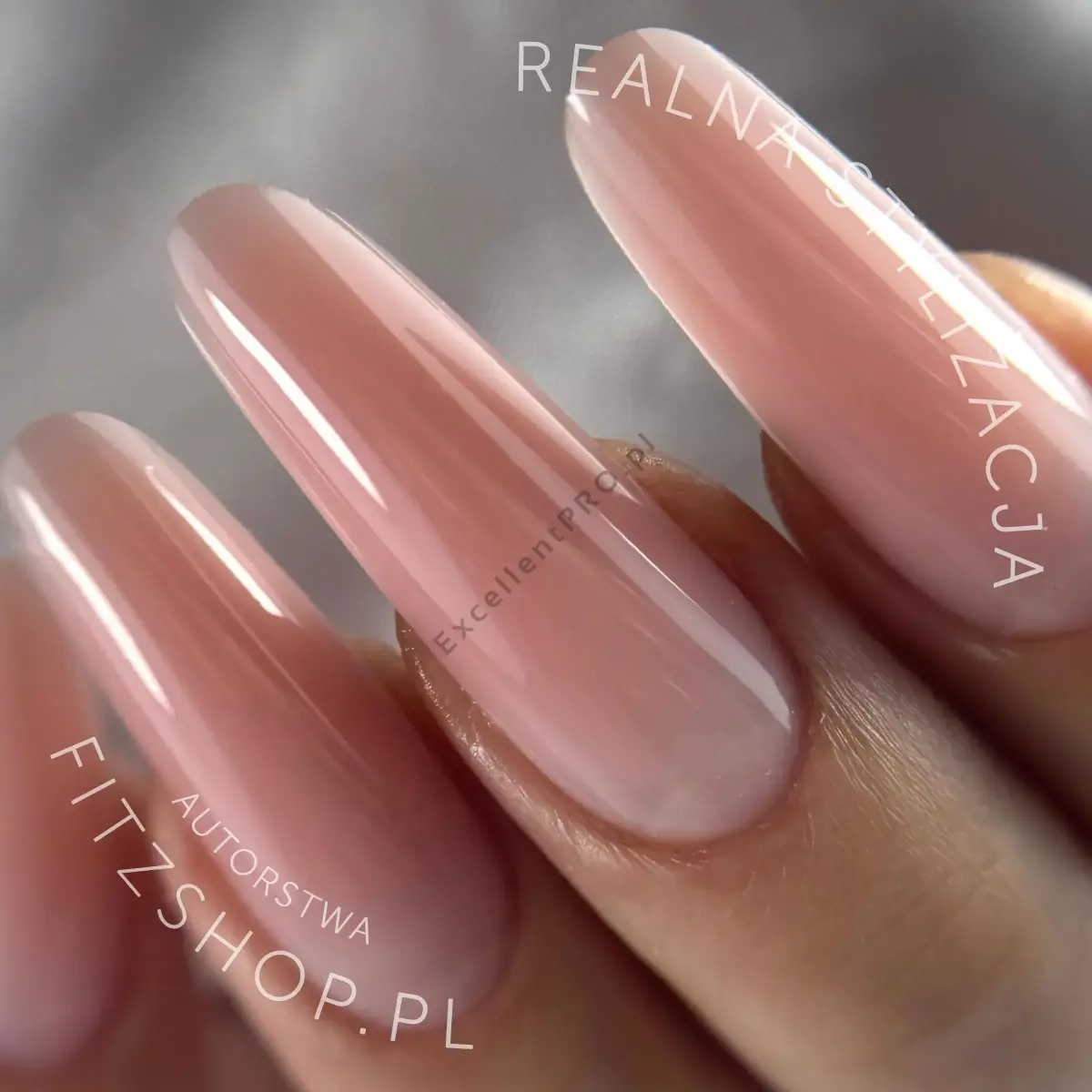 Excellent PRO Cloud Mousse Rose Sand 50g