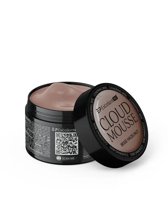 Excellent PRO Cloud Mousse Beige Hazelnut 50g