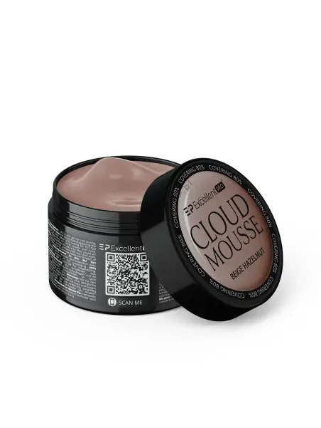 Excellent PRO Cloud Mousse Beige Hazelnut 50g